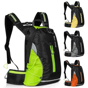 16L Cycling Knapsack Mountain Bike Bag Outdoor Backpack Leisure Light Travel Bag Riding Equipment