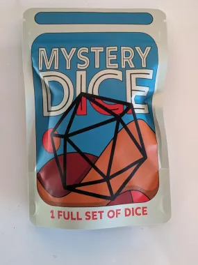 1985 Games: Mystery Dice