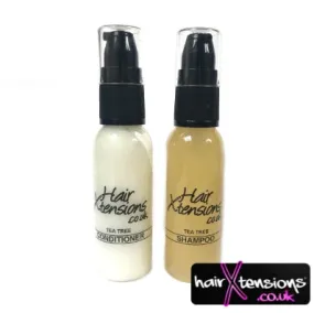 30ml Tea-Tree Hair Extension Sample Kit