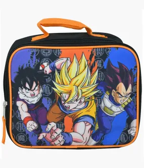 9" Dragonball Z Lunch Bag