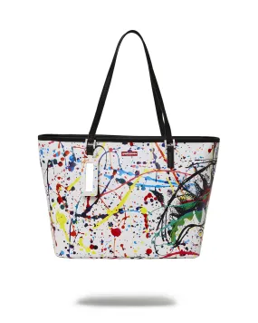 After Dark Spark Tote  910t4240nsz