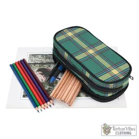 Alberta Province Canada Tartan Pen and Pencil Case