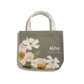 Al.ive Body X Adele Naidoo Cotton Tote Bag