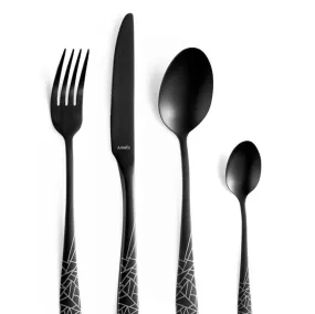 Amefa Austin Frost Cutlery | Set of 16