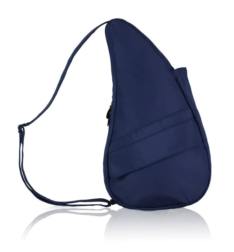 Ameribag Microfiber Healthy Back Bag/Navy - Extra Small