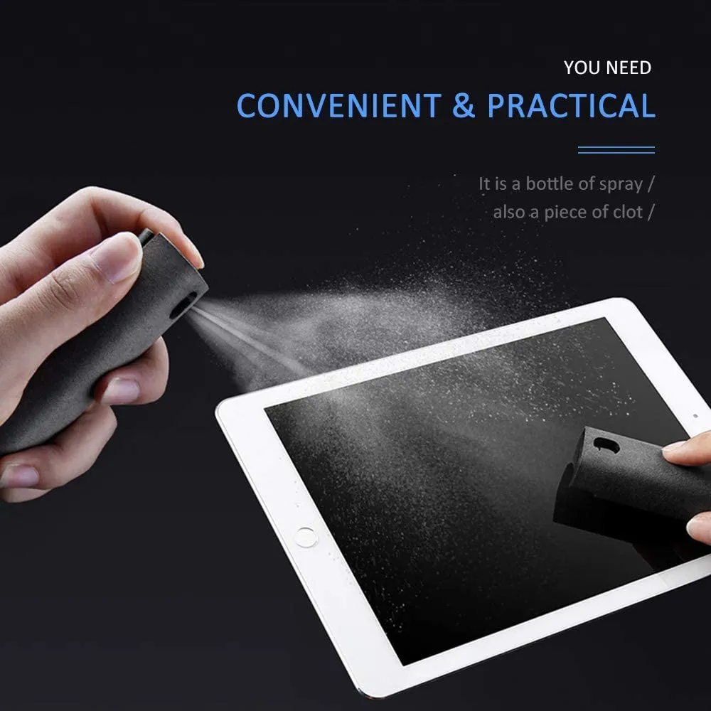 AMZER ALL-IN-ONE Screen Cleaner Microfiber Sponge For Smartphone & Tablet