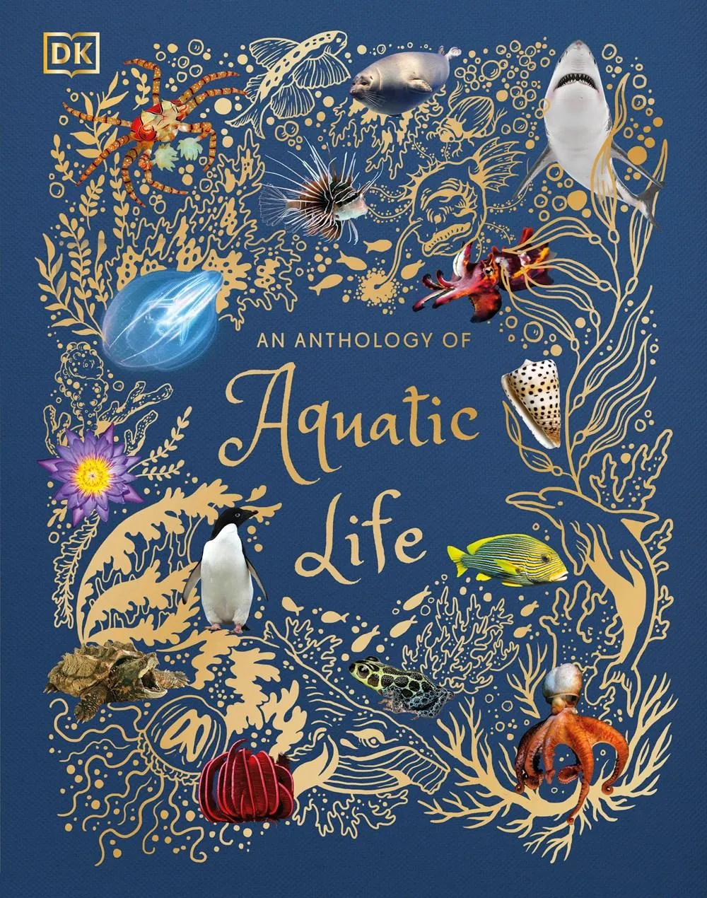 ANTHOLOGY OF AQUATIC LIFE