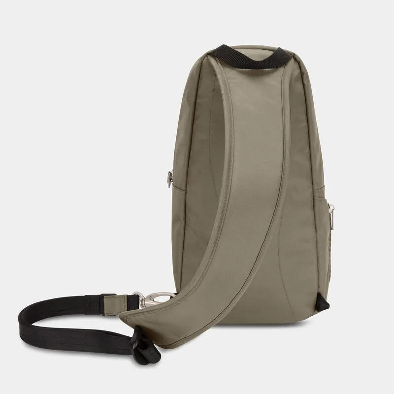 Anti-Theft Classic Sling Bag