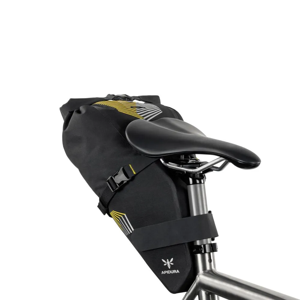 APIDURA - RACING SADDLE PACK