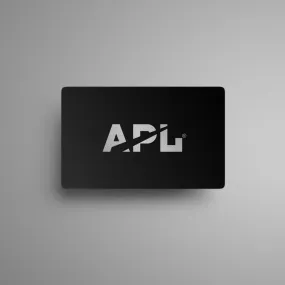 APL Virtual Gift Card