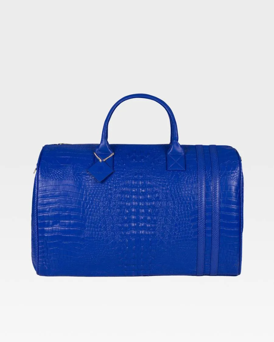 Apollo 2 Duffle Bag in Royal Blue