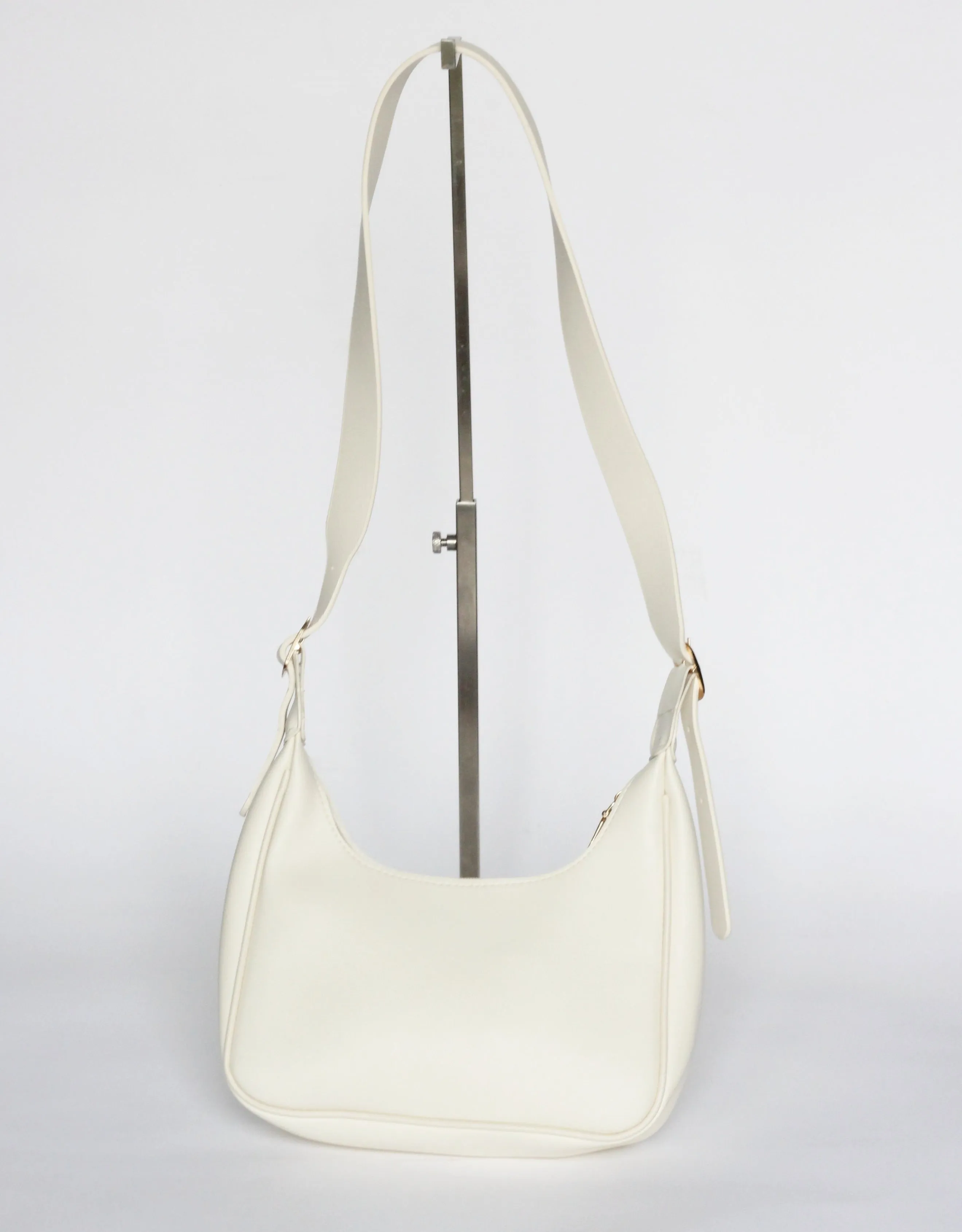 ARIA Cream Shoulder Bag