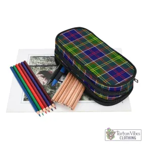 Arnott Tartan Pen and Pencil Case