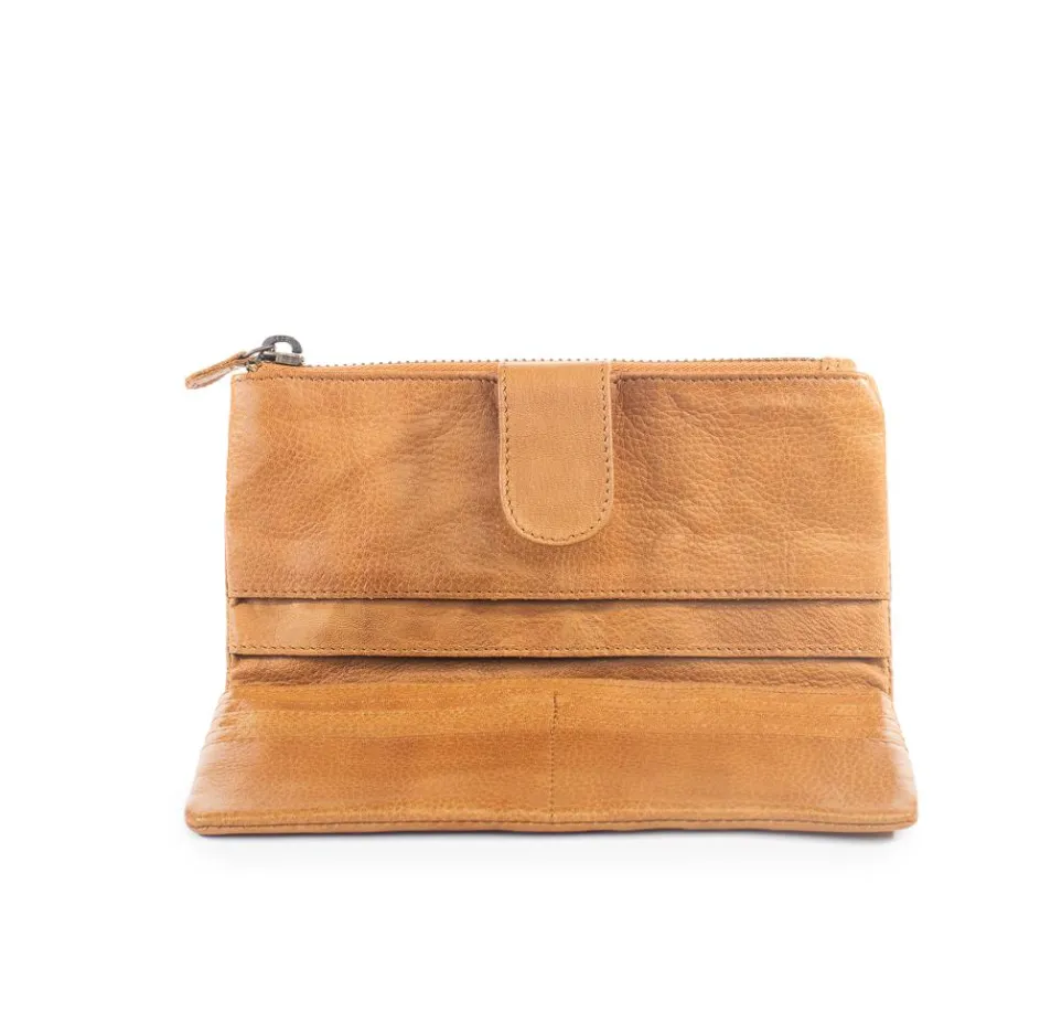 Ava Leather Purse