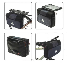 Axiom iTablet Handlebar/Rack Bag