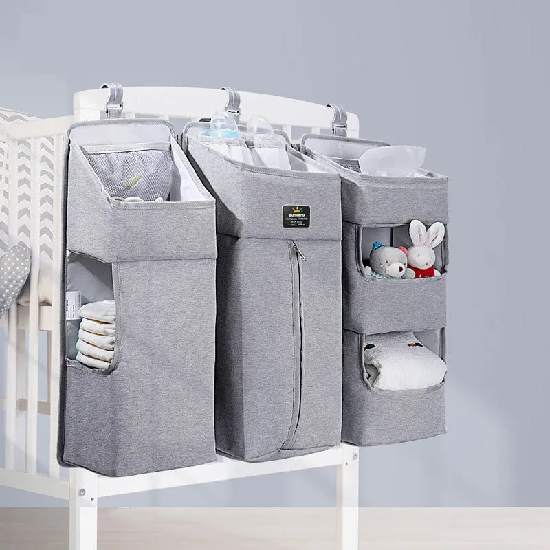 Baby Essentials Bedding Set Diaper Storage Bag