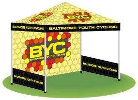 Baltimore Youth Cycling 2022 CANOPY 10x10