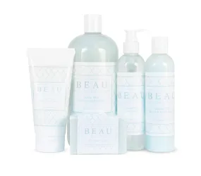 Beau Basics Ocean Mist Moisturizing Milk Bath