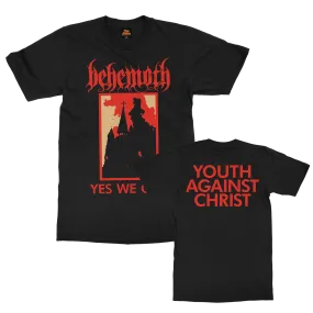 Behemoth "BEHEMOTH “YES WE CAN” TEE (LIMITED EDITION)" T-Shirt