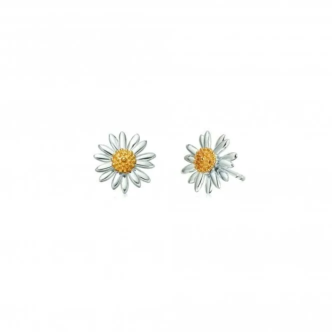 Bellis Daisy Stud 10mm Earrings E2005