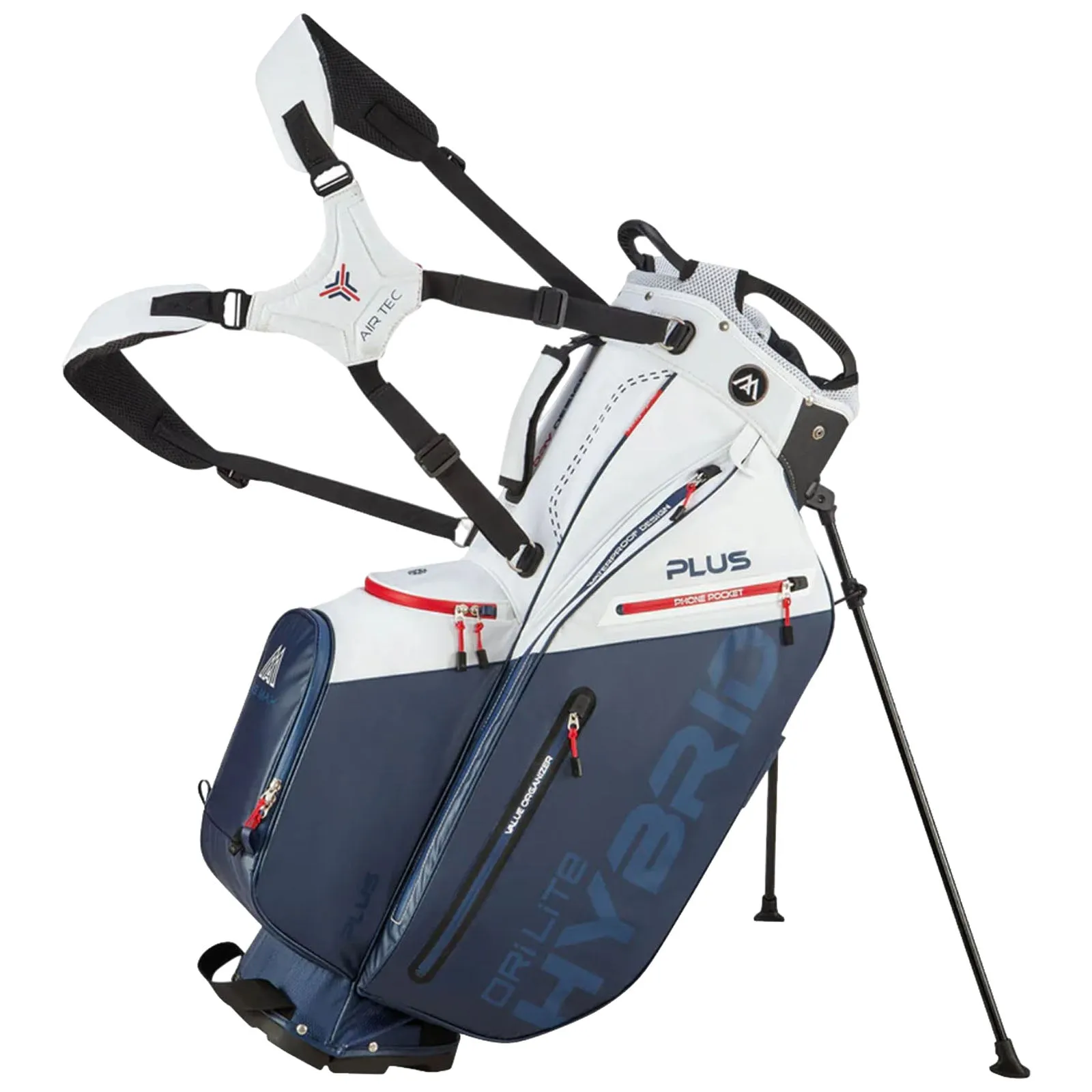 Big Max Dri Lite Hybrid Plus Stand Bag