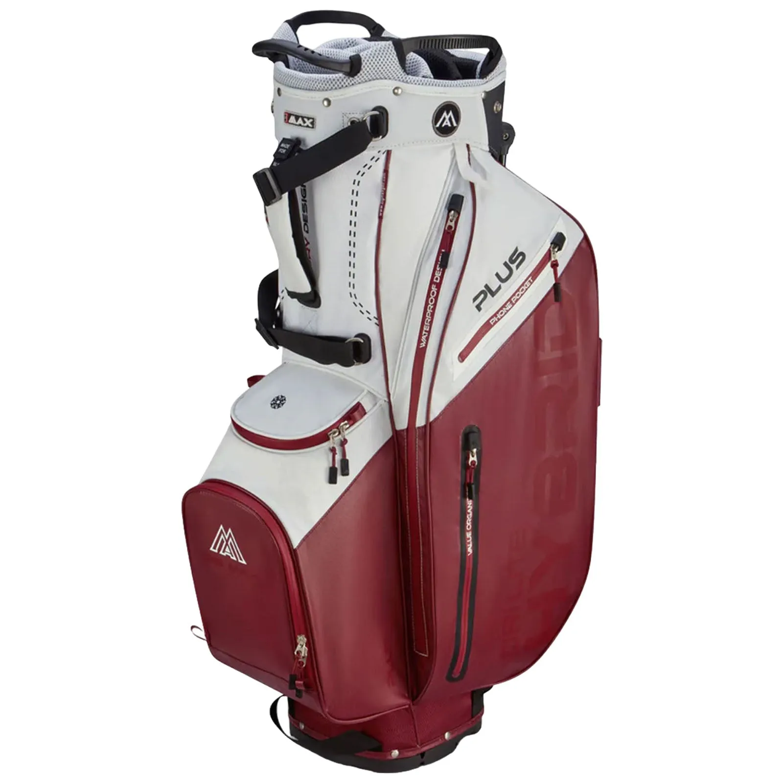 Big Max Dri Lite Hybrid Plus Stand Bag