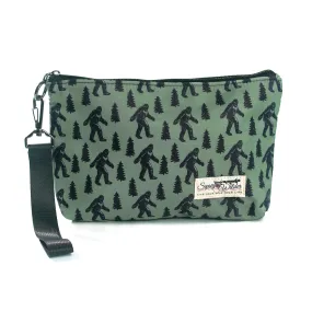 Bigfoot Organizer/Wristlet