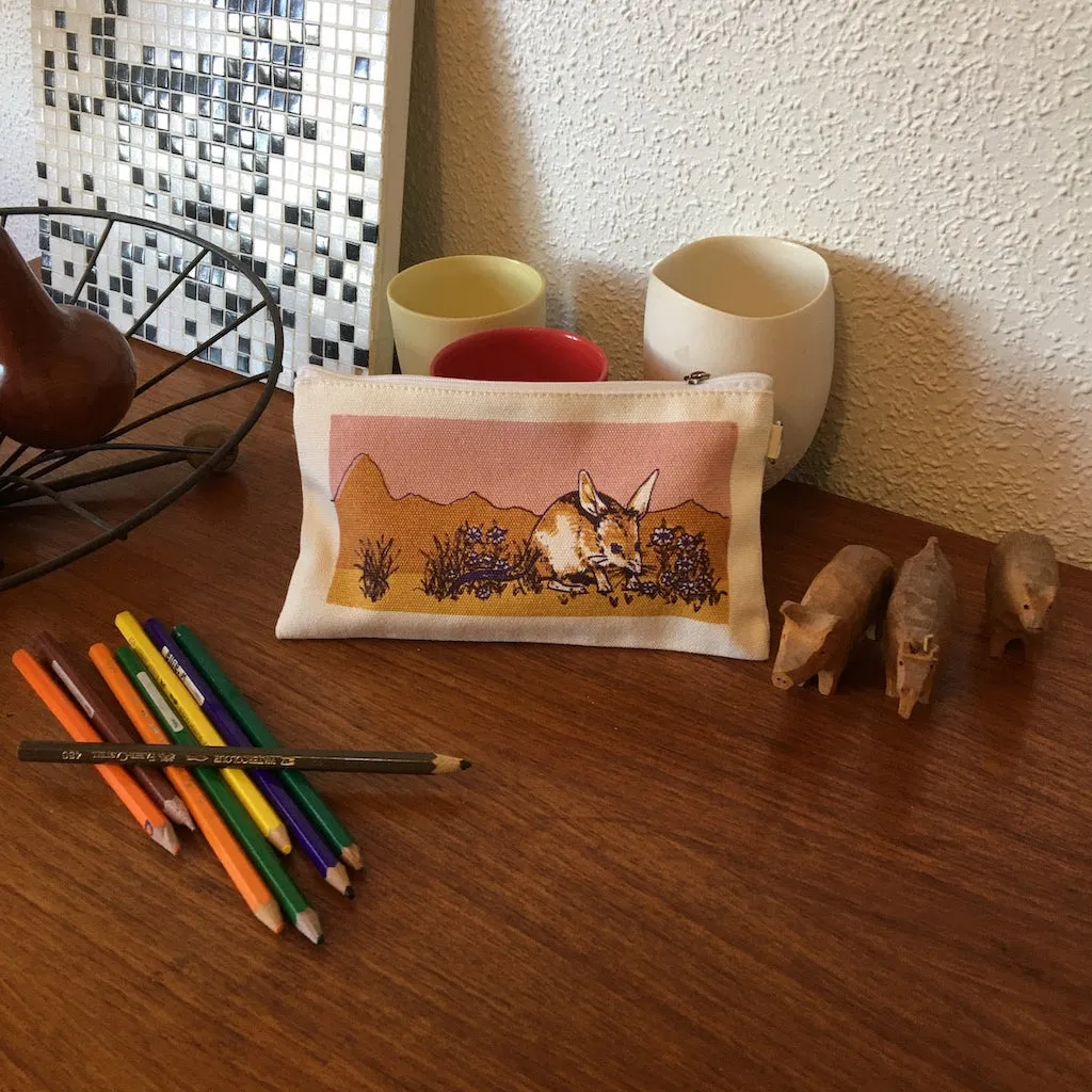 Bilby Pencil Case