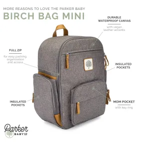 Birch Bag Mini - Diaper Backpack