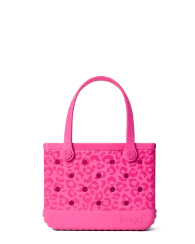 Bitty Bogg® Bag - purrr-fectly PINK leopard