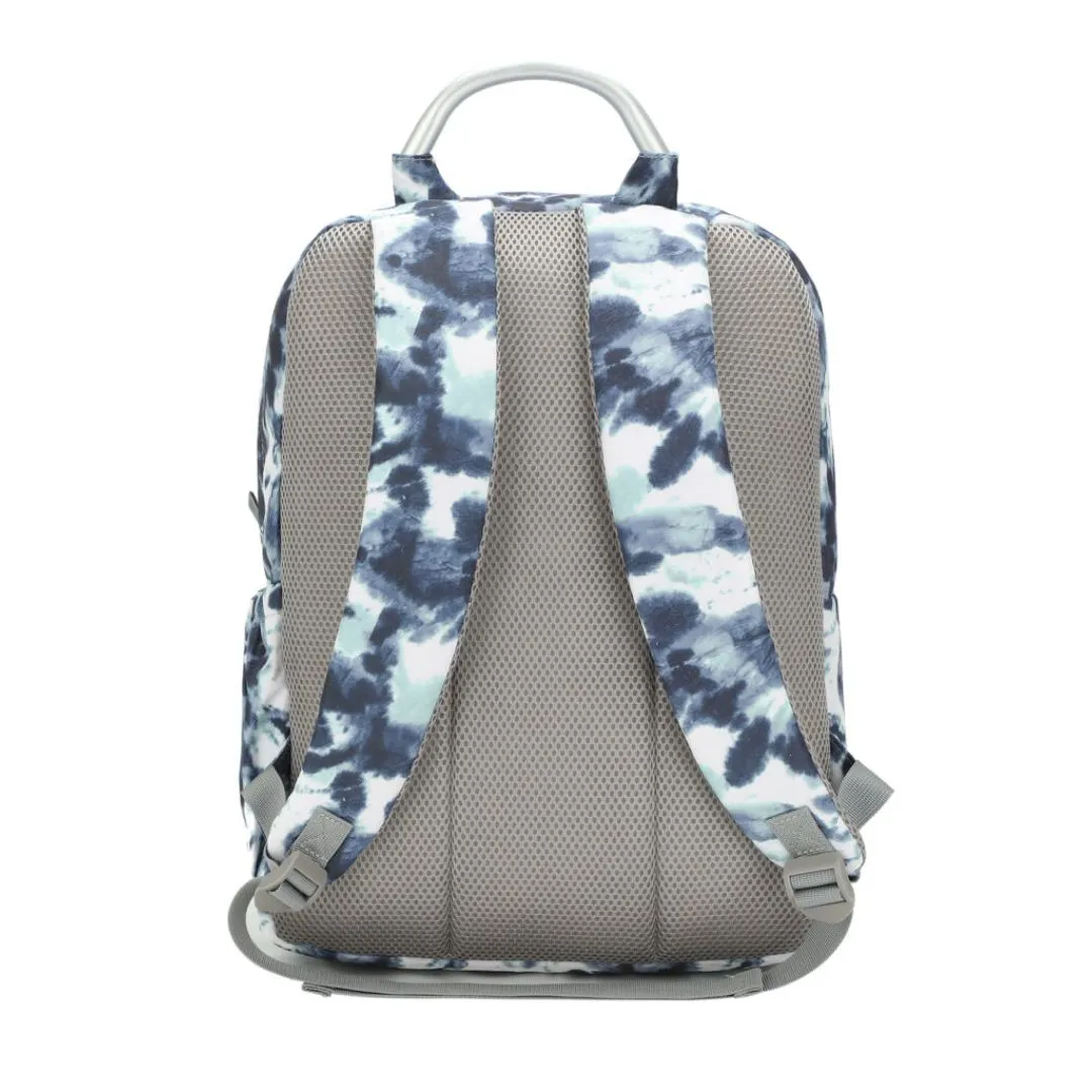 Black & White Tie Dye Backpack