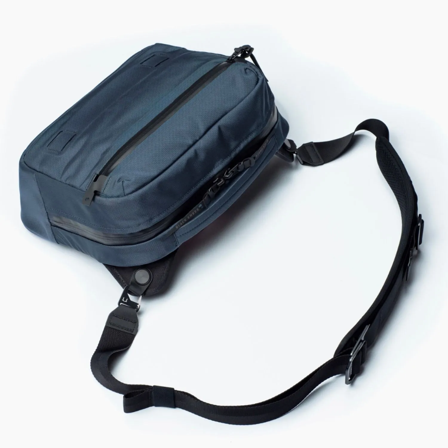 Black Ember 11" Tablet Grip Sling Bag 8L