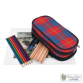 Blane Tartan Pen and Pencil Case