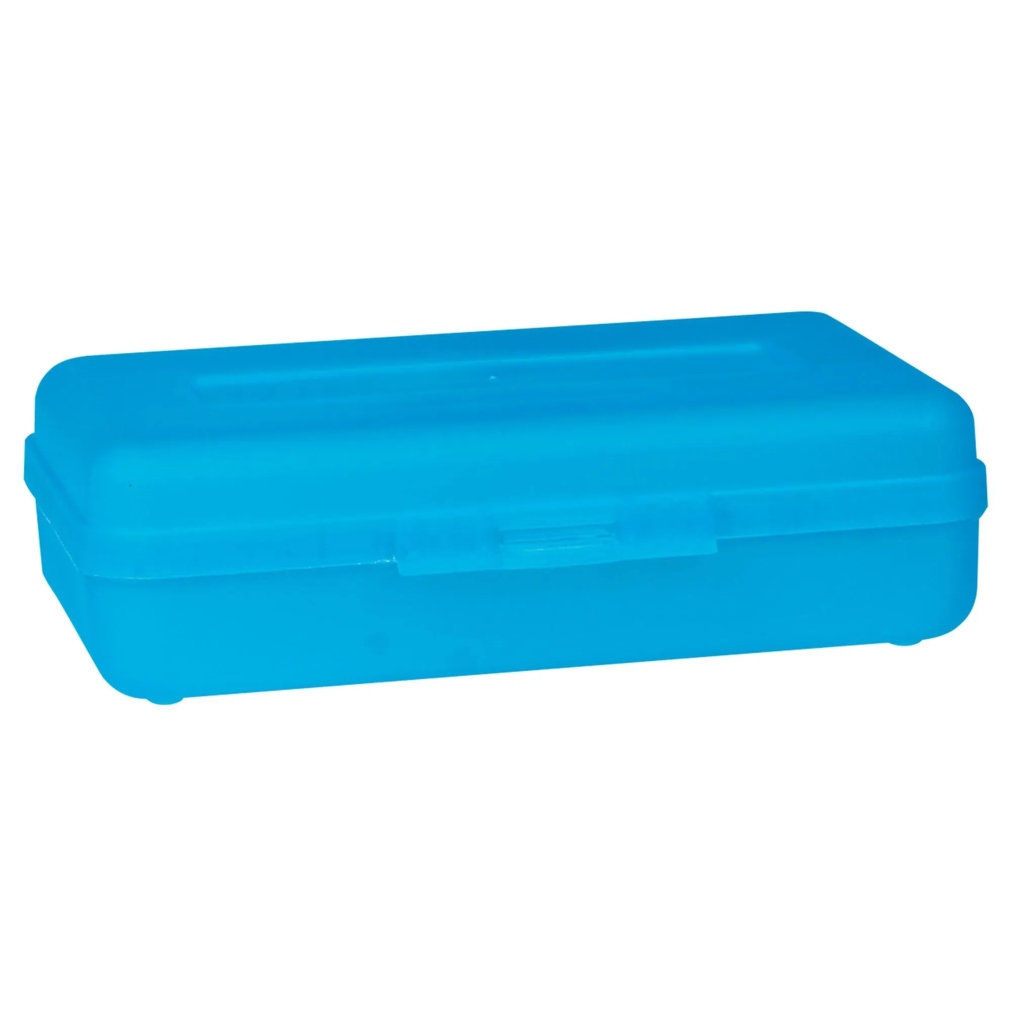 Blue Pencil Case