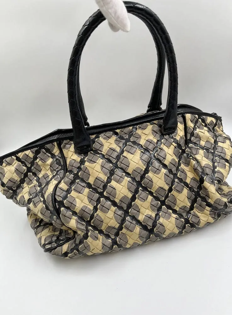 Bottega Veneta Intrecciato Bag