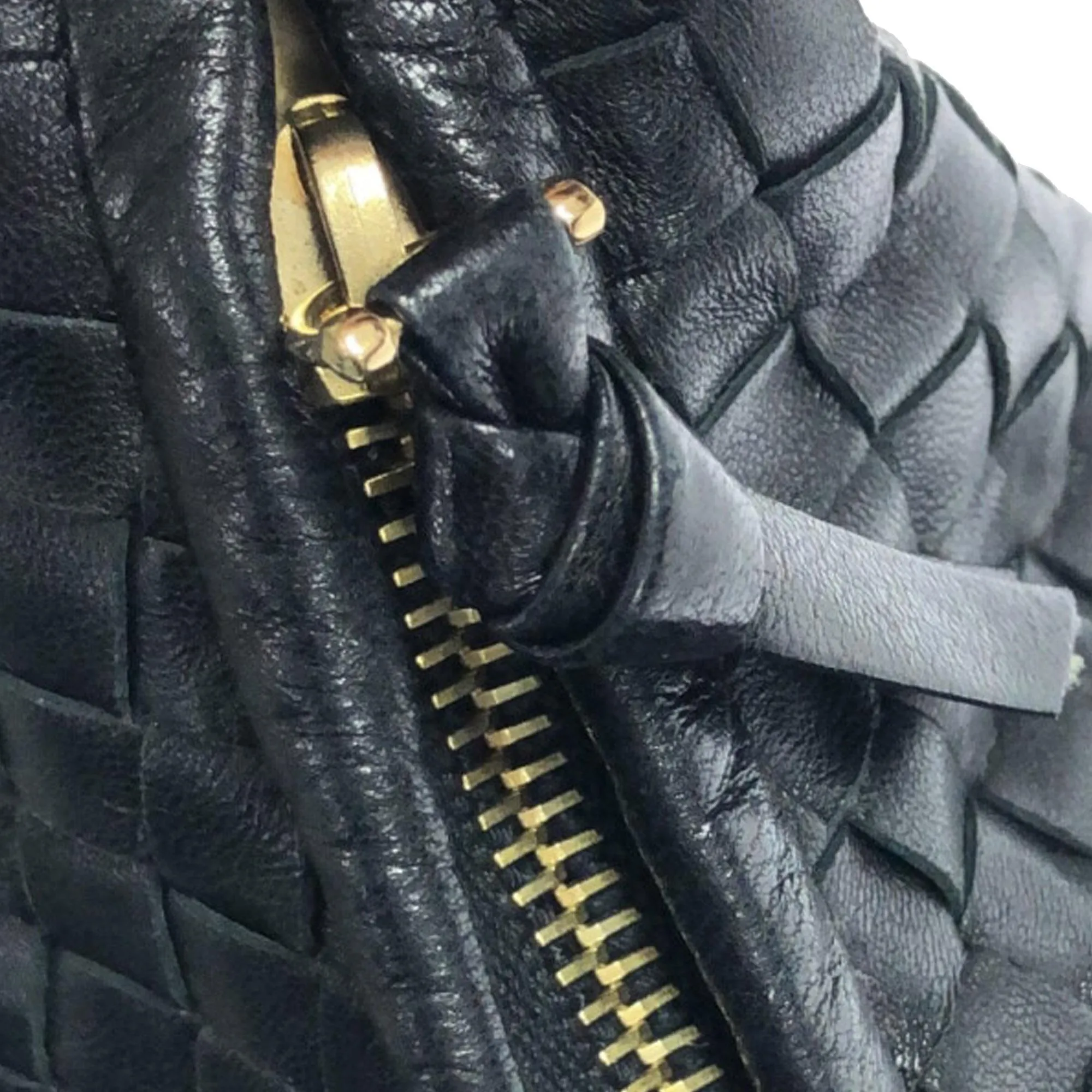 Bottega Veneta Intrecciato Hobo Bag (SHG-Sd6em4)