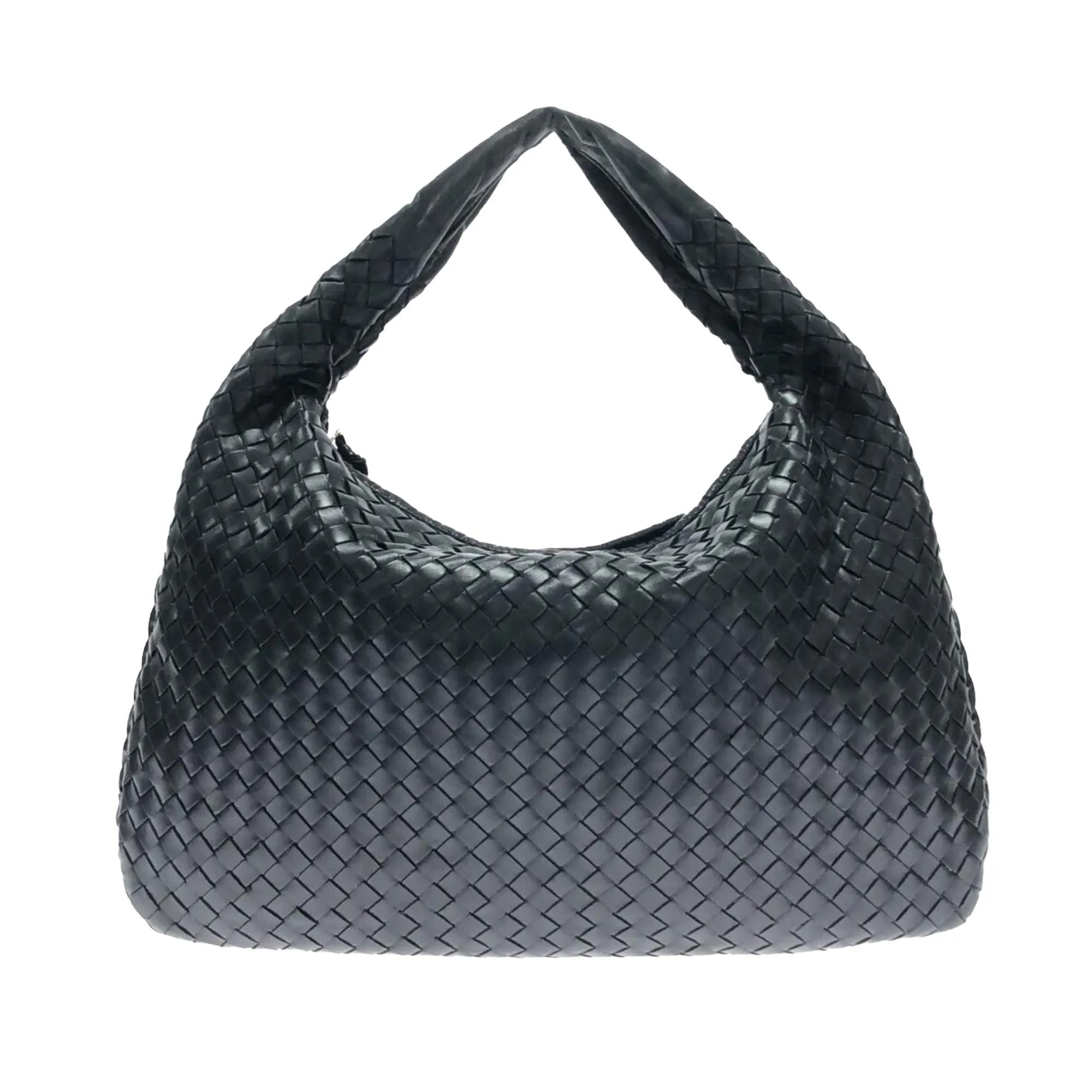 Bottega Veneta Intrecciato Hobo Bag (SHG-Sd6em4)