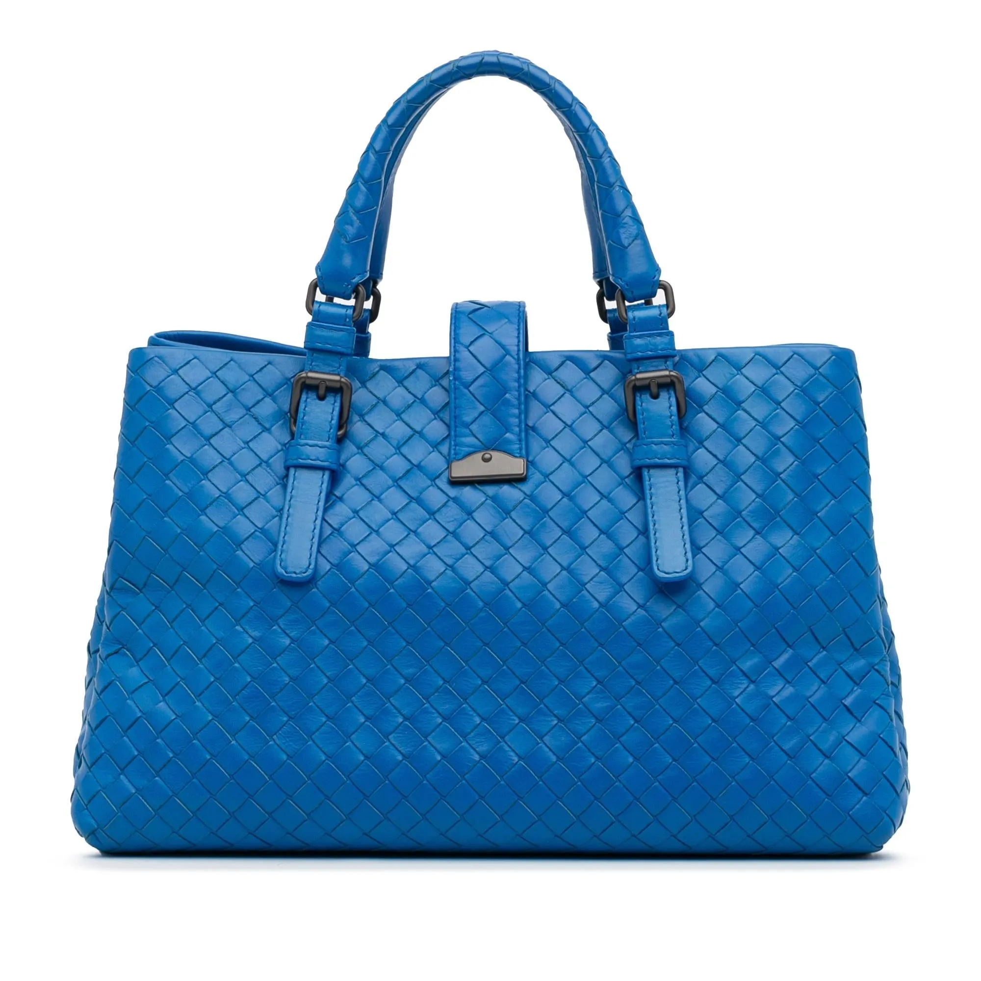 Bottega Veneta Small Intrecciato Roma (SHG-5cjumQ)