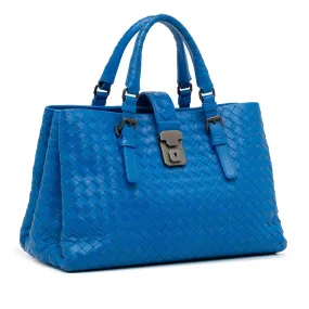 Bottega Veneta Small Intrecciato Roma (SHG-5cjumQ)