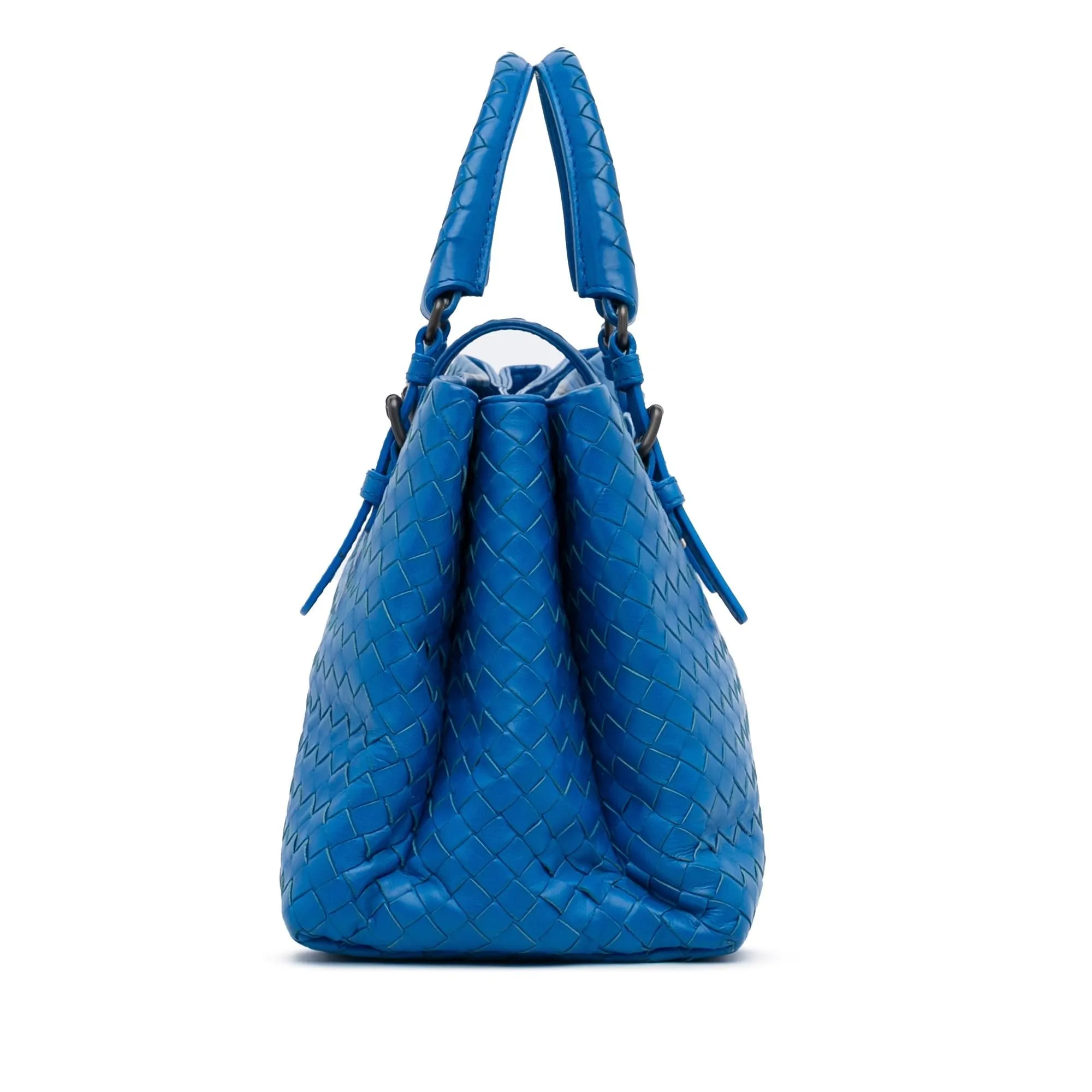 Bottega Veneta Small Intrecciato Roma (SHG-5cjumQ)