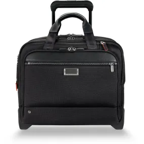 Briggs & Riley @Work Medium 2 Wheel Expandable Brief