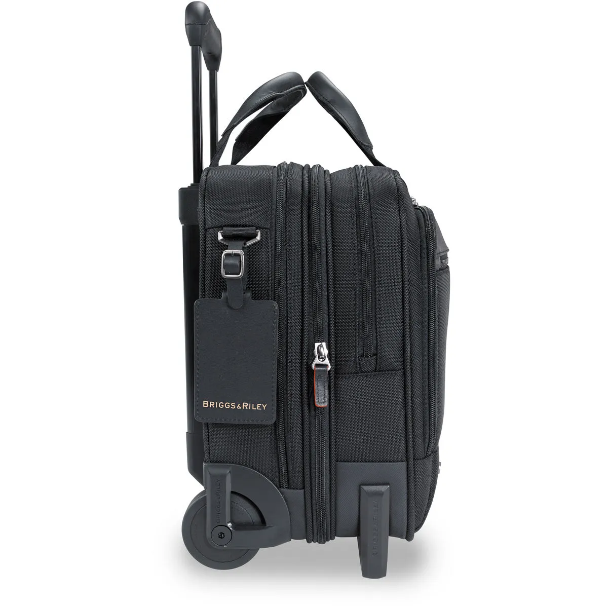 Briggs & Riley @Work Medium 2 Wheel Expandable Brief