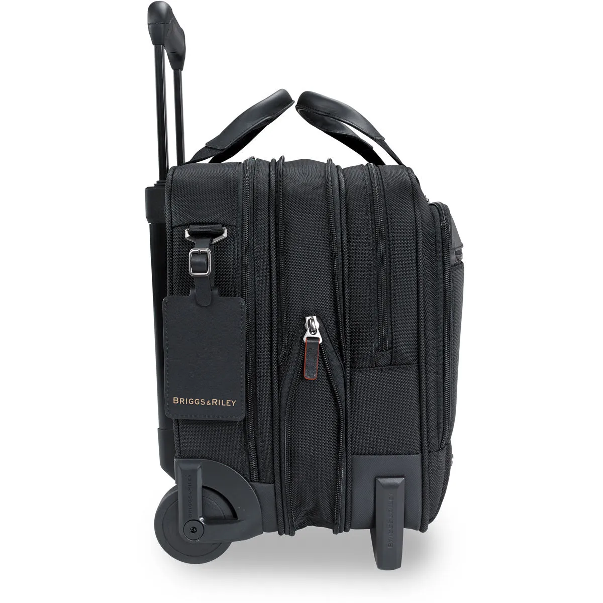 Briggs & Riley @Work Medium 2 Wheel Expandable Brief