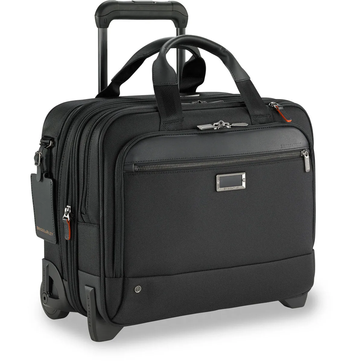 Briggs & Riley @Work Medium 2 Wheel Expandable Brief