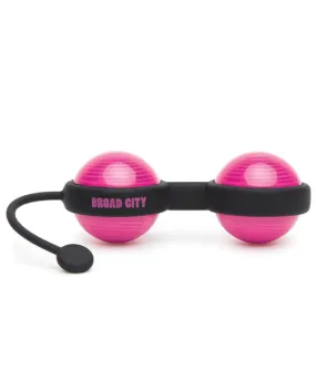 Broad City Natures Pocket Kegel Balls