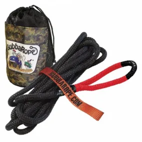 Bubba Rope 176650RDG 1/2" X 20 LIL' BUBBA RED EYES