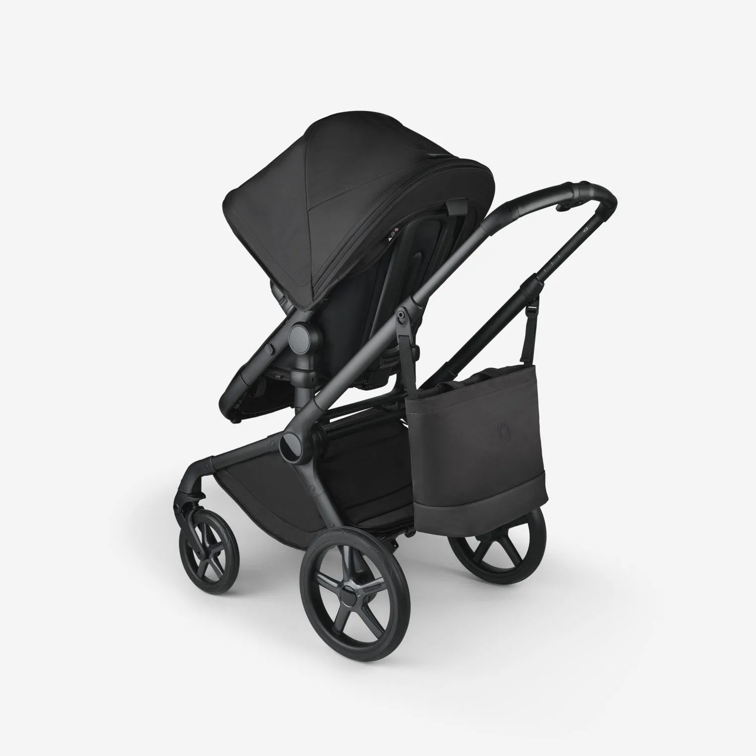 Bugaboo Black Moonlight Changing Bag Noir Limited Edition