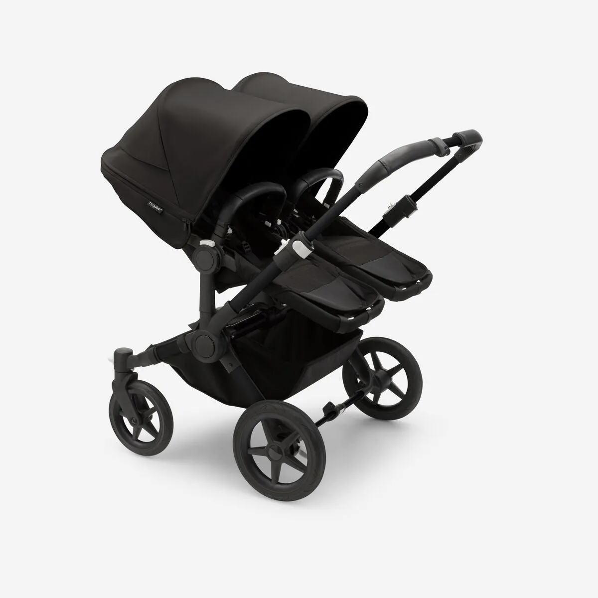 Bugaboo Donkey 5 Twin Complete (2 Bassinets and 2 Seat Stroller)