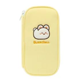 Bunniroll Simple Big Pencil Case