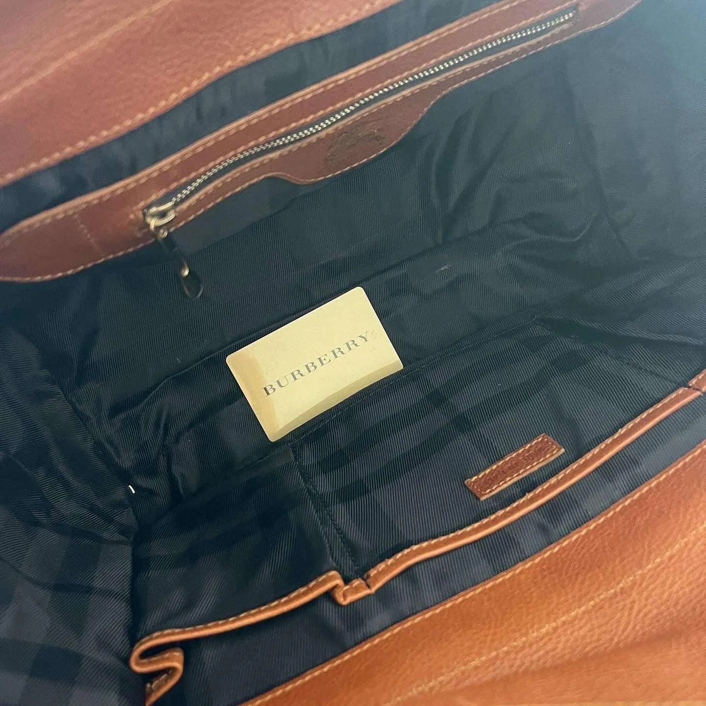 BURBERRY Vintage Bag